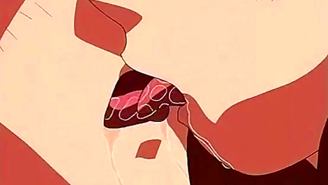 Hentai Anime Toon Couple Engage in Hot DNA Hunt Action