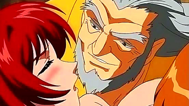 Hentai Anime Toon Couple Engage in Hot DNA Hunt Action