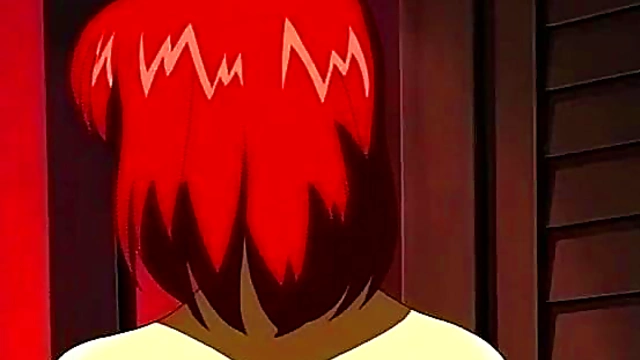 Hentai Anime Toon Couple Engage in Hot DNA Hunt Action