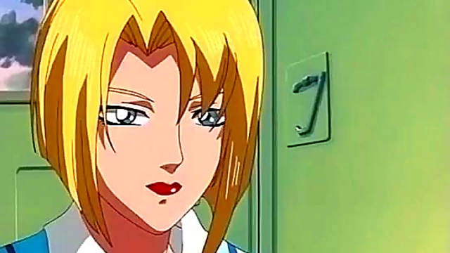 Hentai Anime Toon Couple Engage in Hot DNA Hunt Action