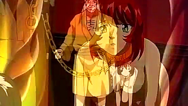 Hentai Anime Toon Couple Engage in Hot DNA Hunt Action