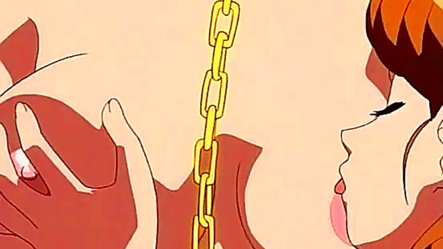 Hentai Anime Toon Couple Engage in Hot DNA Hunt Action