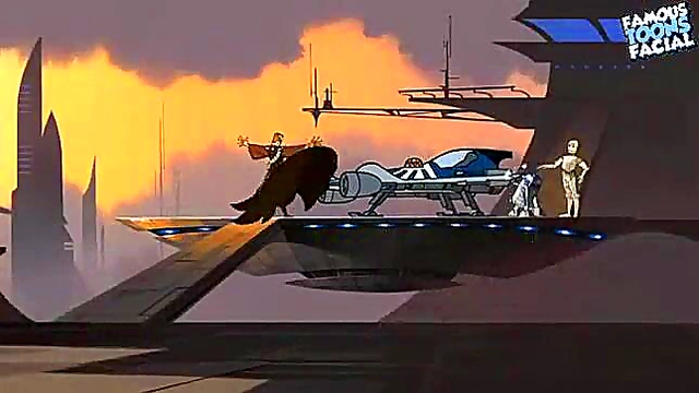 Horny Hentai Cartoons Seduce With Star-Sized Sults Action