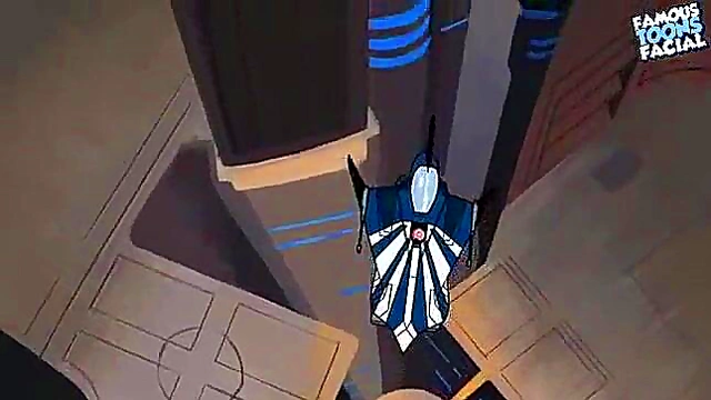 Horny Hentai Cartoons Seduce With Star-Sized Sults Action