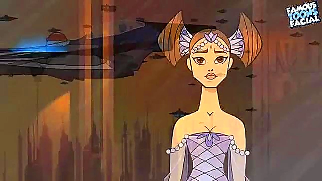 Horny Hentai Cartoons Seduce With Star-Sized Sults Action