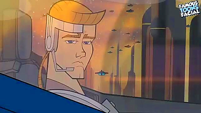 Horny Hentai Cartoons Seduce With Star-Sized Sults Action