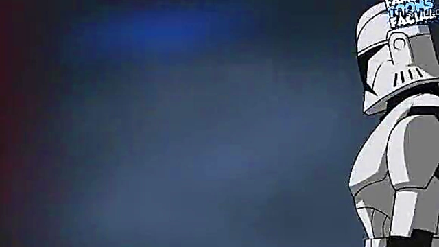 Horny Hentai Cartoons Seduce With Star-Sized Sults Action