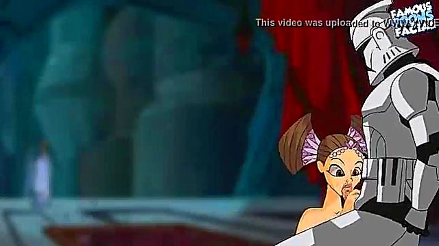 Horny Hentai Cartoons Seduce With Star-Sized Sults Action