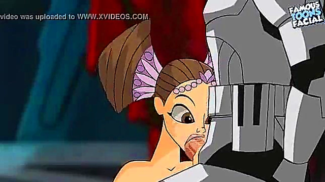 Horny Hentai Cartoons Seduce With Star-Sized Sults Action