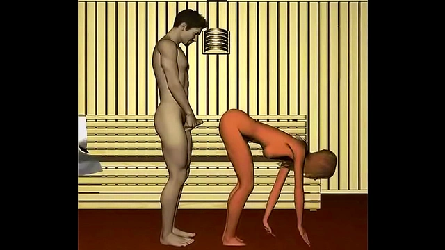 Carmen & Pat – Steamy 3D Animated Sex Adventure