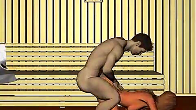 Carmen & Pat – Steamy 3D Animated Sex Adventure