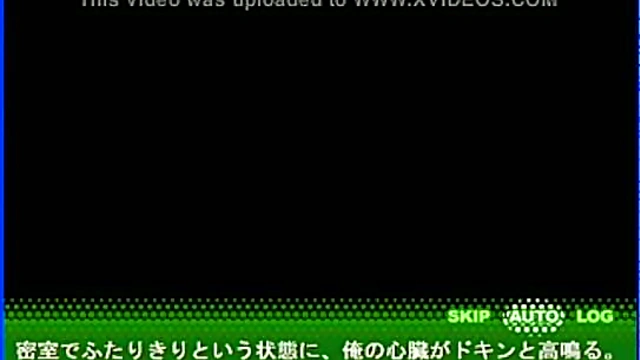 Hazuki’sErotic Anime Adventure – Seductive Eroge Scenes Revealed