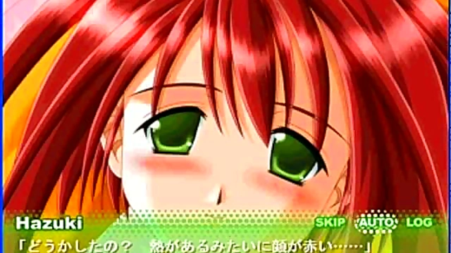 Hazuki’sErotic Anime Adventure – Seductive Eroge Scenes Revealed
