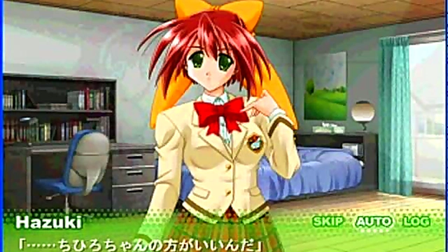 Hazuki’sErotic Anime Adventure – Seductive Eroge Scenes Revealed