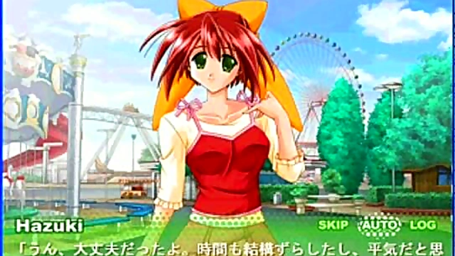 Hazuki’sErotic Anime Adventure – Seductive Eroge Scenes Revealed