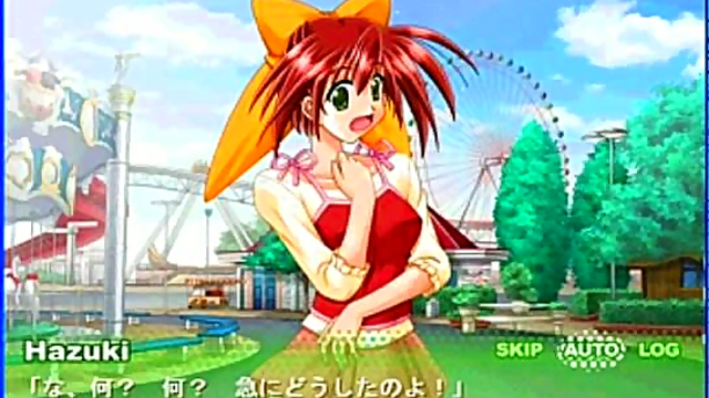 Hazuki’sErotic Anime Adventure – Seductive Eroge Scenes Revealed