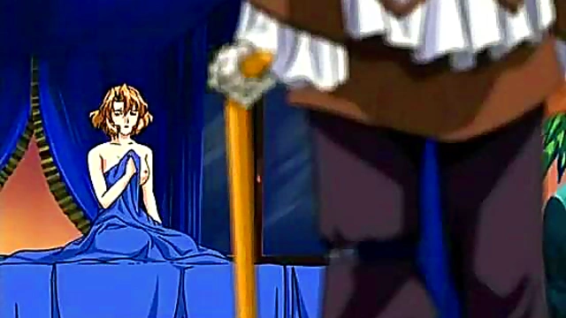 Hentai Anime Toon Couple Enjoy Hot Sex Session With Cute Cartoony Moans