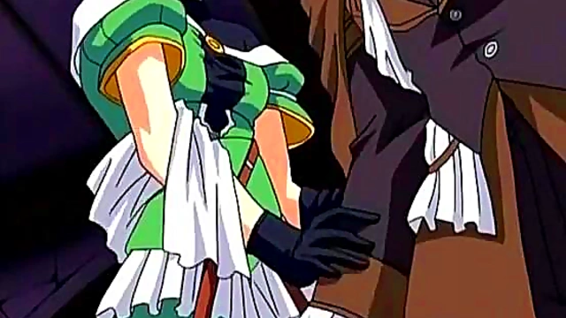 Hentai Anime Toon Couple Enjoy Hot Sex Session With Cute Cartoony Moans