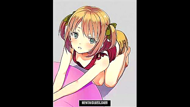 Sexy Anime Girls Slide Into Ecchi Fantasy With Softcore Pics