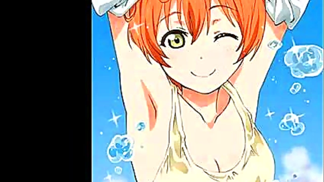 Sexy Anime Girls Slide Into Ecchi Fantasy With Softcore Pics