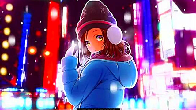 Sexy Anime Girls Slide Into Ecchi Fantasy With Softcore Pics