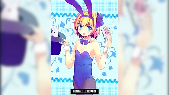 Sexy Anime Girls Slide Into Ecchi Fantasy With Softcore Pics