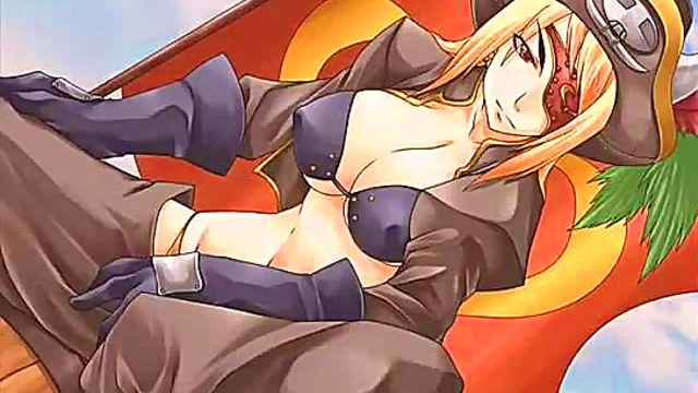 Sexy Anime Girls Slide Into Ecchi Fantasy With Softcore Pics