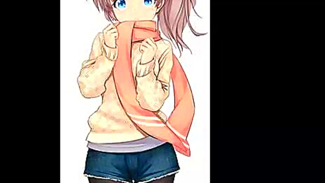 Sexy Anime Girls Slide Into Ecchi Fantasy With Softcore Pics