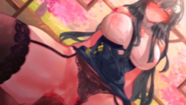 Cute Anime Chick Azuma Gets Wild In Steamy Hentai Adventure
