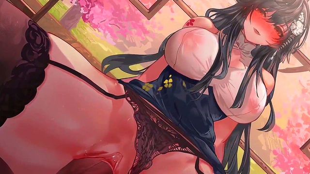 Cute Anime Chick Azuma Gets Wild In Steamy Hentai Adventure