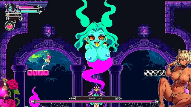 Rampage Through Tomb Depths – Flip Witch Forbidden Sex Hex Gameplay