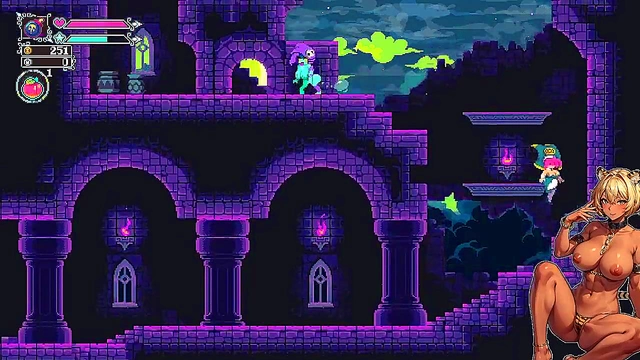 Rampage Through Tomb Depths – Flip Witch Forbidden Sex Hex Gameplay