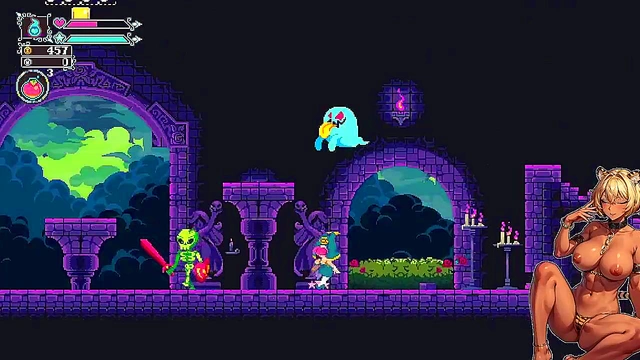 Rampage Through Tomb Depths – Flip Witch Forbidden Sex Hex Gameplay