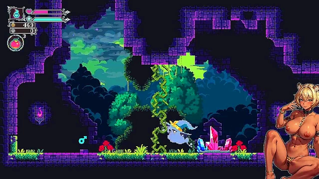 Rampage Through Tomb Depths – Flip Witch Forbidden Sex Hex Gameplay