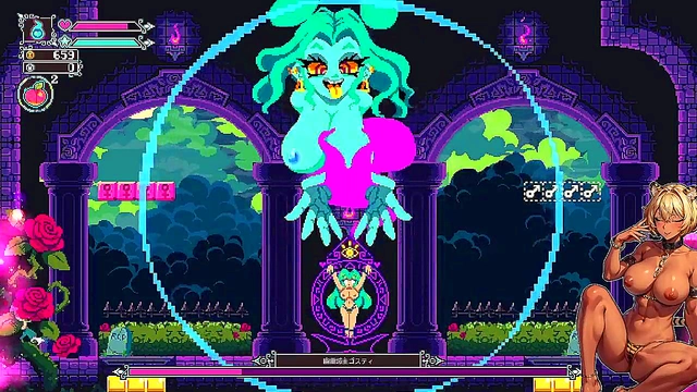 Rampage Through Tomb Depths – Flip Witch Forbidden Sex Hex Gameplay