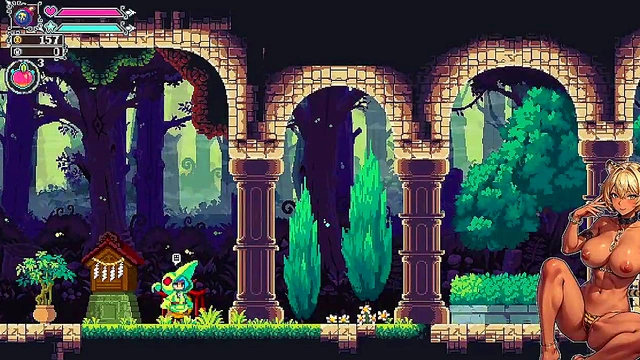 Rampage Through Tomb Depths – Flip Witch Forbidden Sex Hex Gameplay