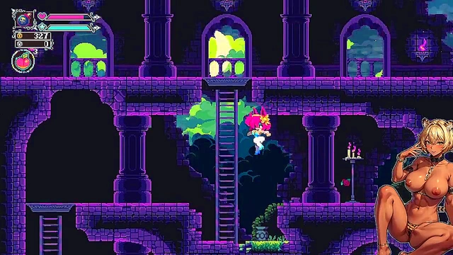 Rampage Through Tomb Depths – Flip Witch Forbidden Sex Hex Gameplay