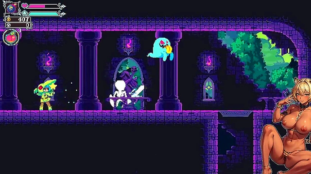 Rampage Through Tomb Depths – Flip Witch Forbidden Sex Hex Gameplay