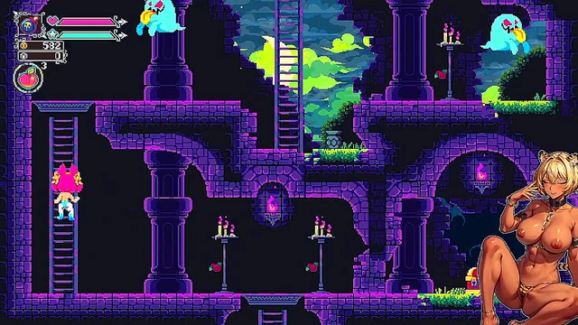 Rampage Through Tomb Depths – Flip Witch Forbidden Sex Hex Gameplay