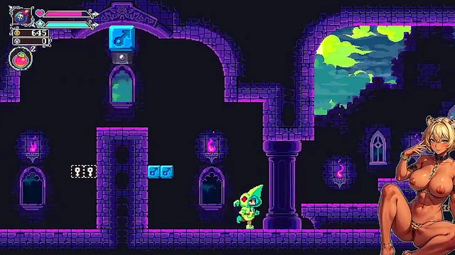 Rampage Through Tomb Depths – Flip Witch Forbidden Sex Hex Gameplay