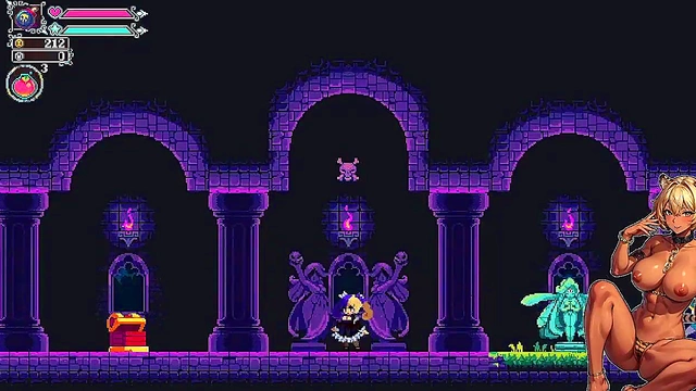 Rampage Through Tomb Depths – Flip Witch Forbidden Sex Hex Gameplay