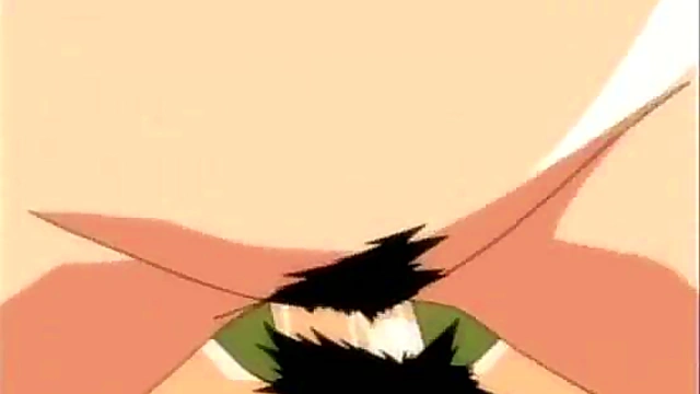 Anime Chick Rides Cock To Mind-Bending Orgasm In Busty Hentai Action