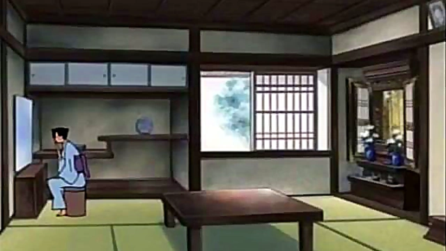 Anime Chick Rides Cock To Mind-Bending Orgasm In Busty Hentai Action