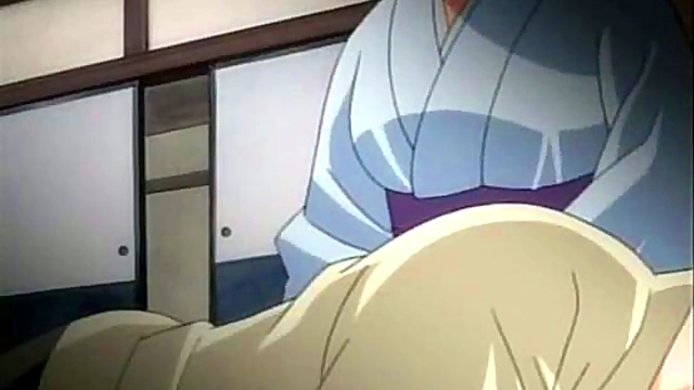 Anime Chick Rides Cock To Mind-Bending Orgasm In Busty Hentai Action