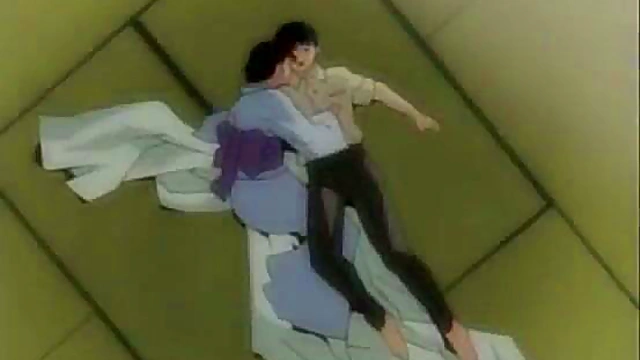 Anime Chick Rides Cock To Mind-Bending Orgasm In Busty Hentai Action