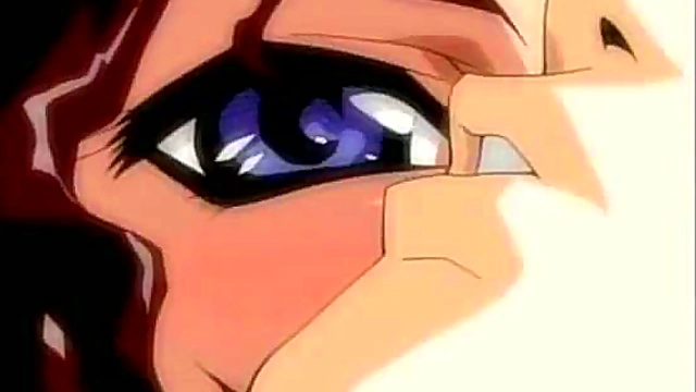 Anime Chick Rides Cock To Mind-Bending Orgasm In Busty Hentai Action