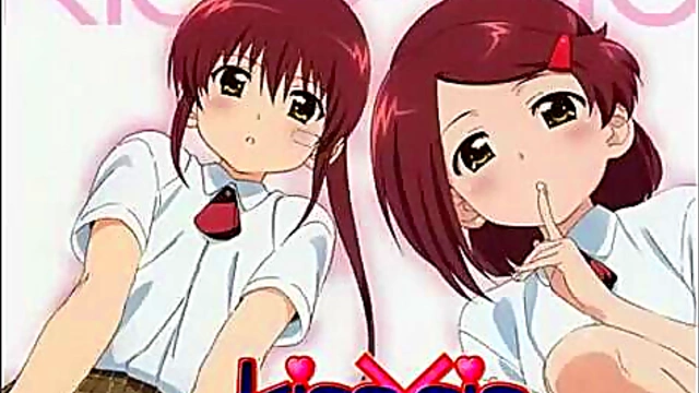 Sexy Ecchi Anime Girl Gets Horny In erotic Hentai Scene