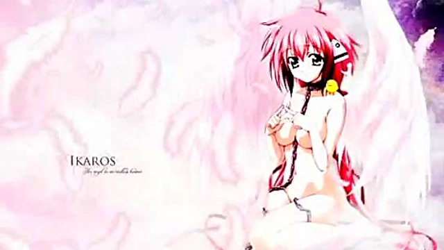 Sexy Ecchi Anime Girl Gets Horny In erotic Hentai Scene