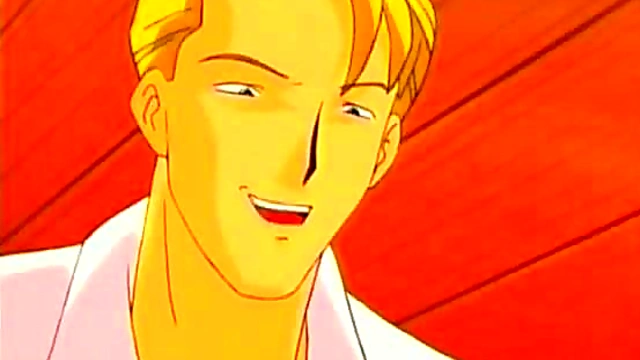 Housewife's Secret Revealed – Steamy Anime Scene With Cartoon Couple