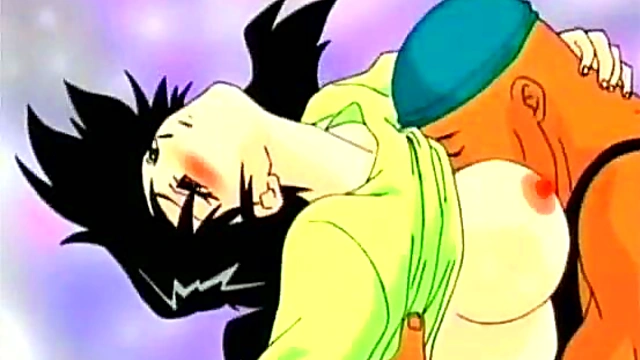 Housewife's Secret Revealed – Steamy Anime Scene With Cartoon Couple